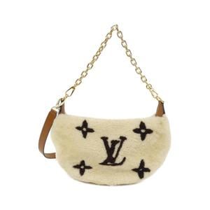 Louis Vuitton the Ski Moon Shoulder Bag Over LV